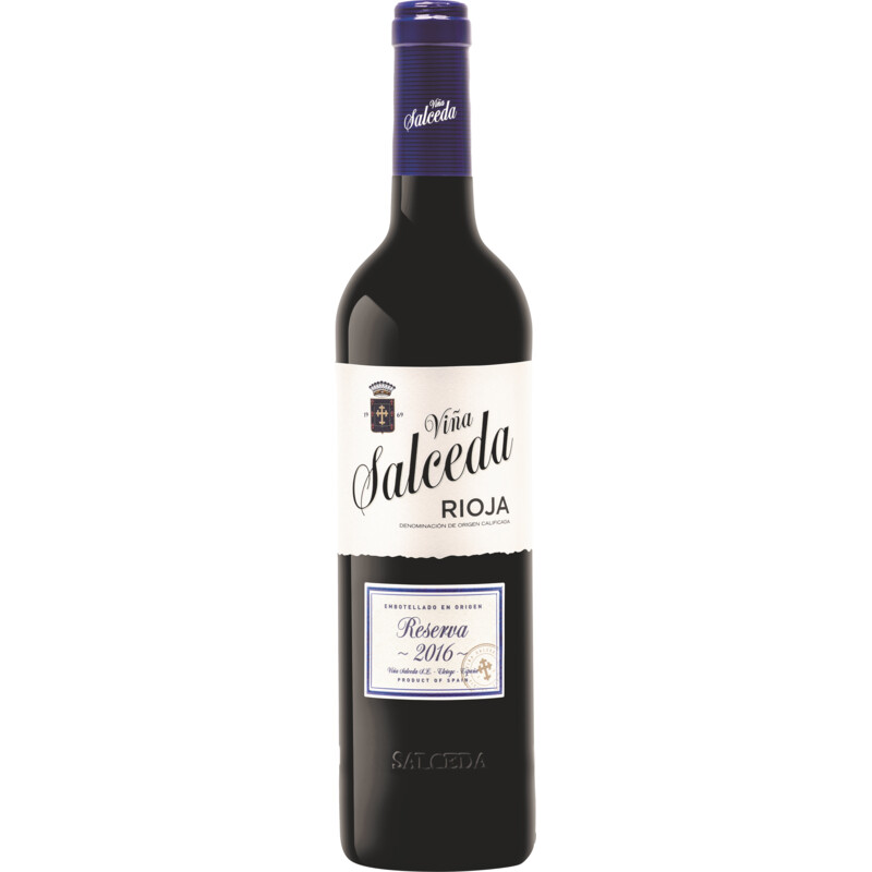 Viña Salceda Rioja Reserva