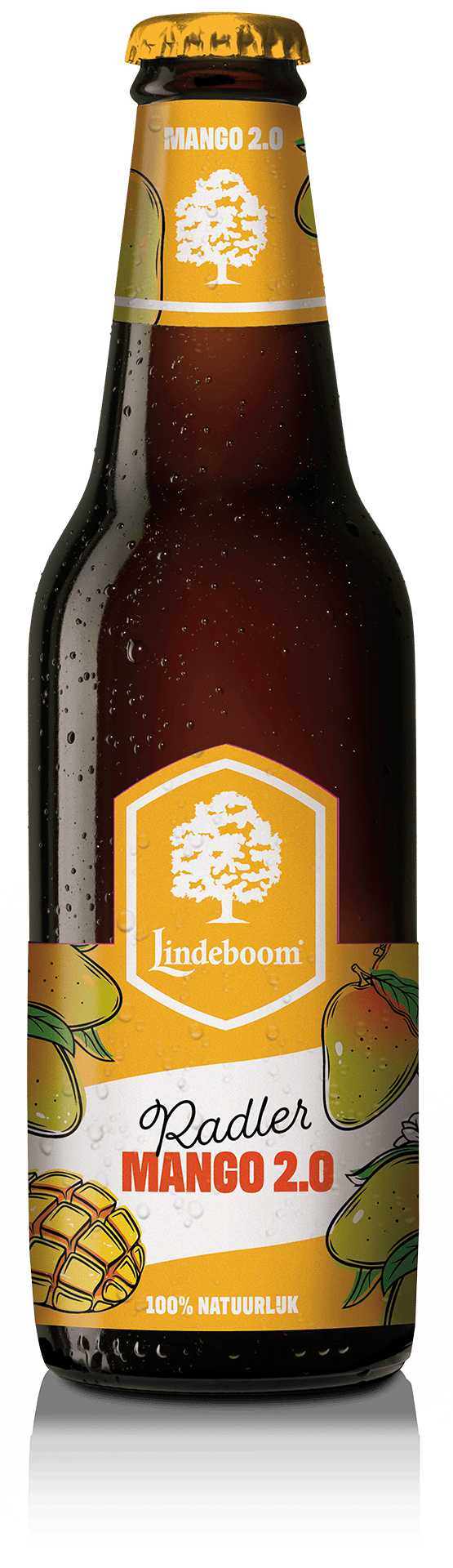 Lindeboom Mango radler 2.0%