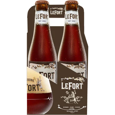 LeFort Donker 4-pack