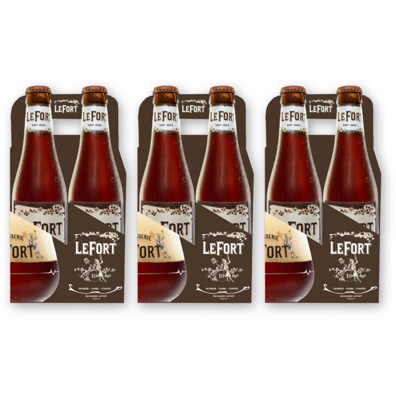 LeFort Donker 12-pack