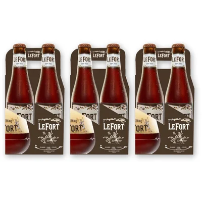 LeFort Donker 12-pack