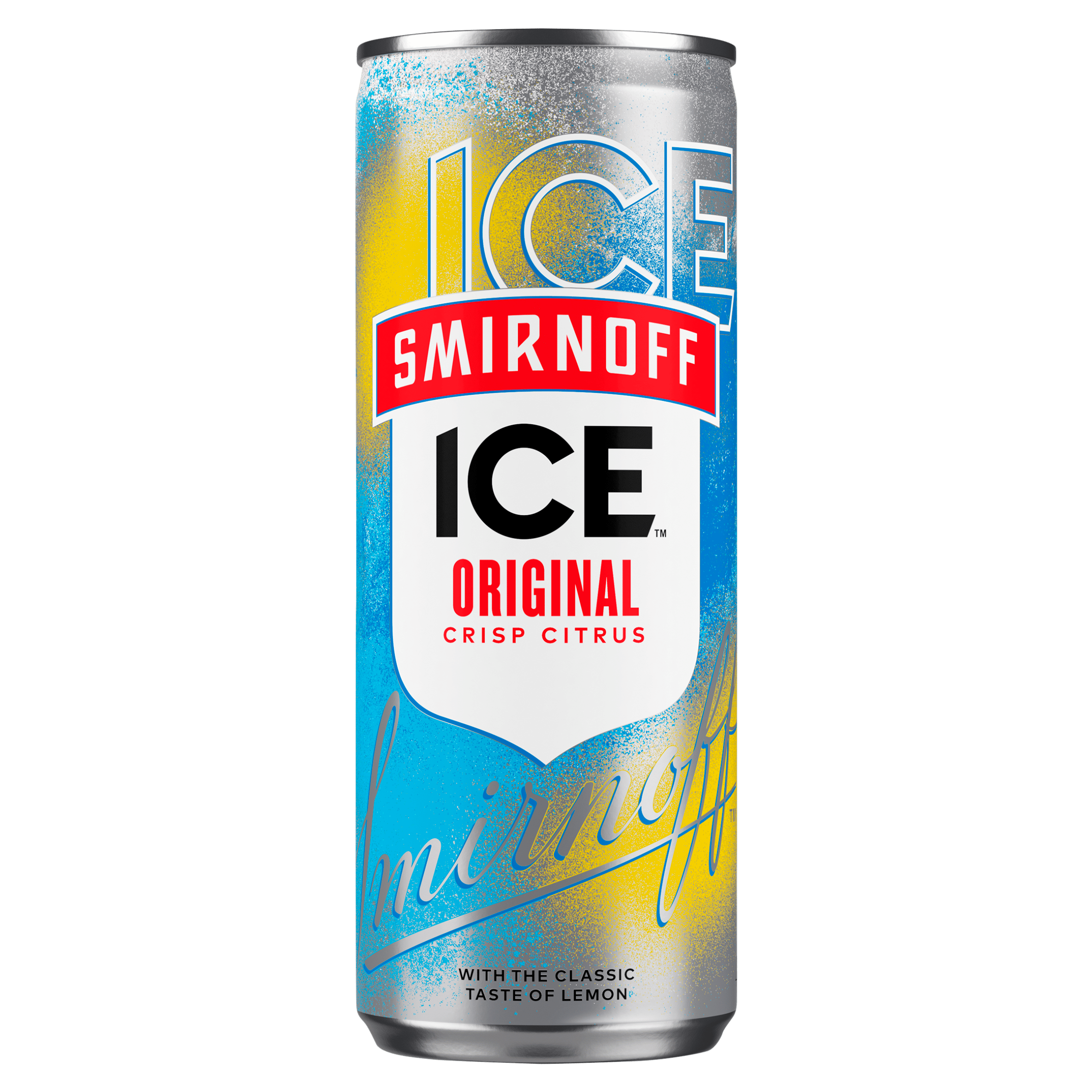 Smirnoff Ice black guarana