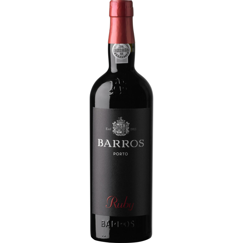 Barros Ruby Port