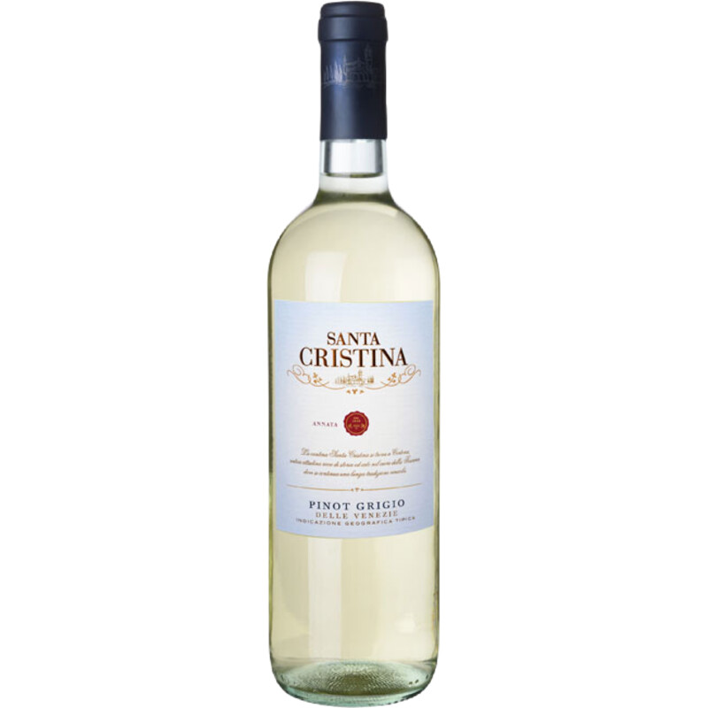 Antinori Santa cristina pinot grigio