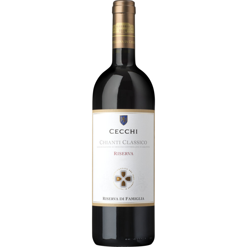 Cecchi Chianti classico riserva