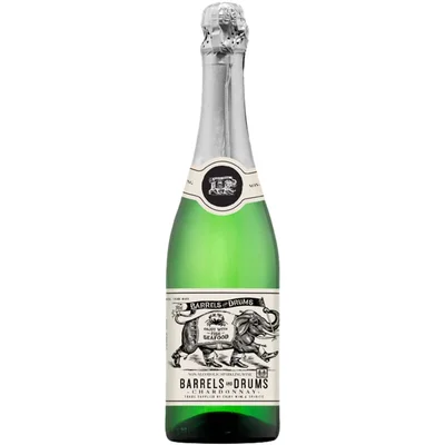 Barrels and drums Sparkling Alcoholvrij