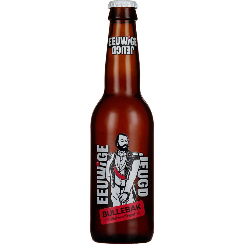 de Eeuwige Jeugd Bullebak