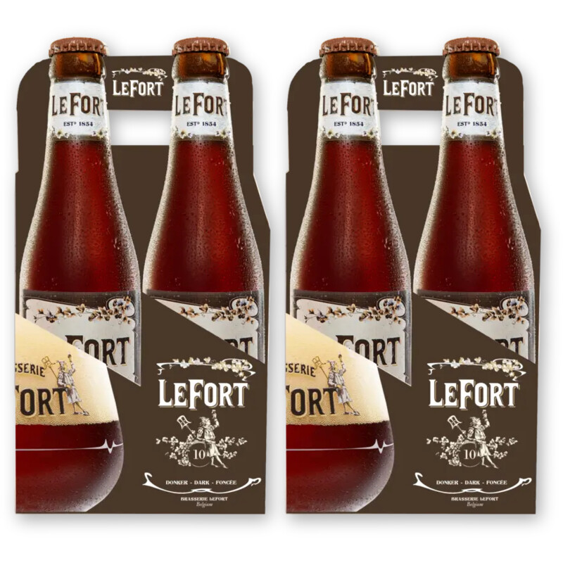 LeFort Donker 8-pack