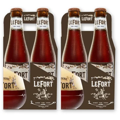 LeFort Donker 8-pack