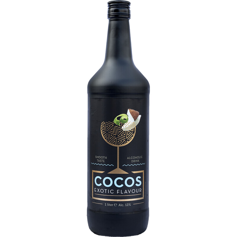 Hooghoudt Cocos likorette
