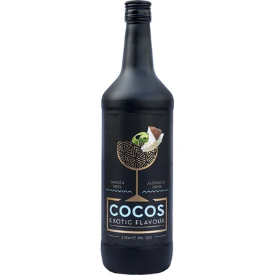 Hooghoudt Cocos likorette