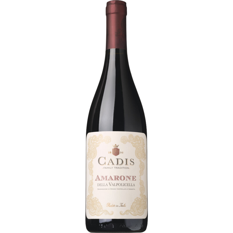 Cadis Amarone della valpolicella