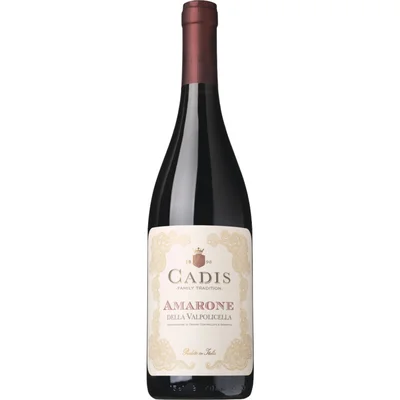 Cadis Amarone della valpolicella