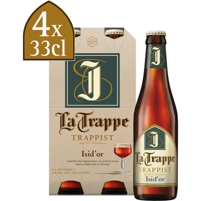 La Trappe Bockbier 4-pack