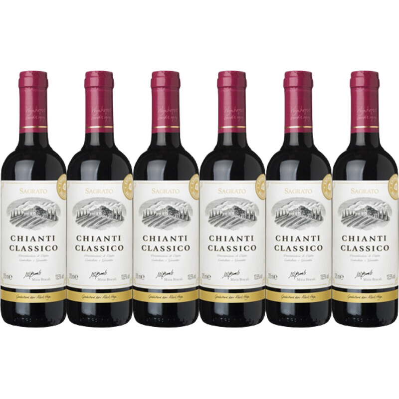 AH Excellent Selectie chianti classico 6-pack