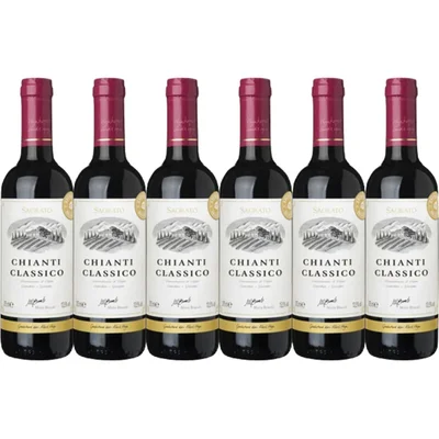 AH Excellent Selectie chianti classico 6-pack