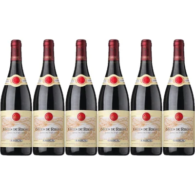 E. Guigal Côtes du rhône blanc 6 flessen