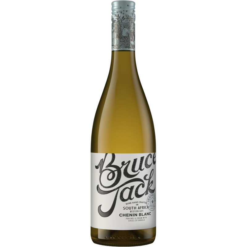 Bruce Jack Chenin Blanc