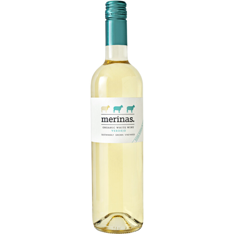 Merinas Verdejo Organic