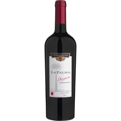 La Palma Carménère reservé