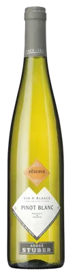 André Stuber AOC Alsace Pinot Blanc