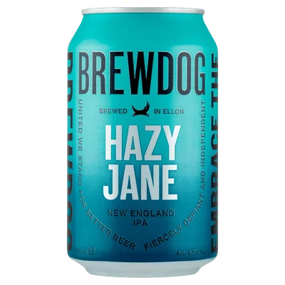BrewDog Hazy jane