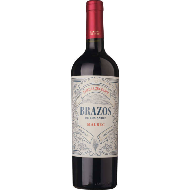 Zuccardi Brazos malbec