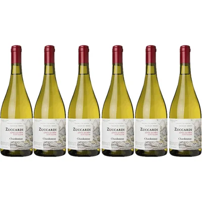 Zuccardi Chardonnay 6 flessen