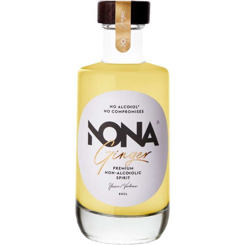Nona Ginger spirit 0%