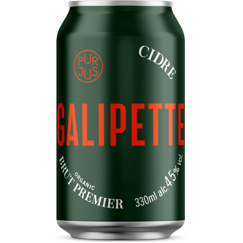 Galipette Brut cidre