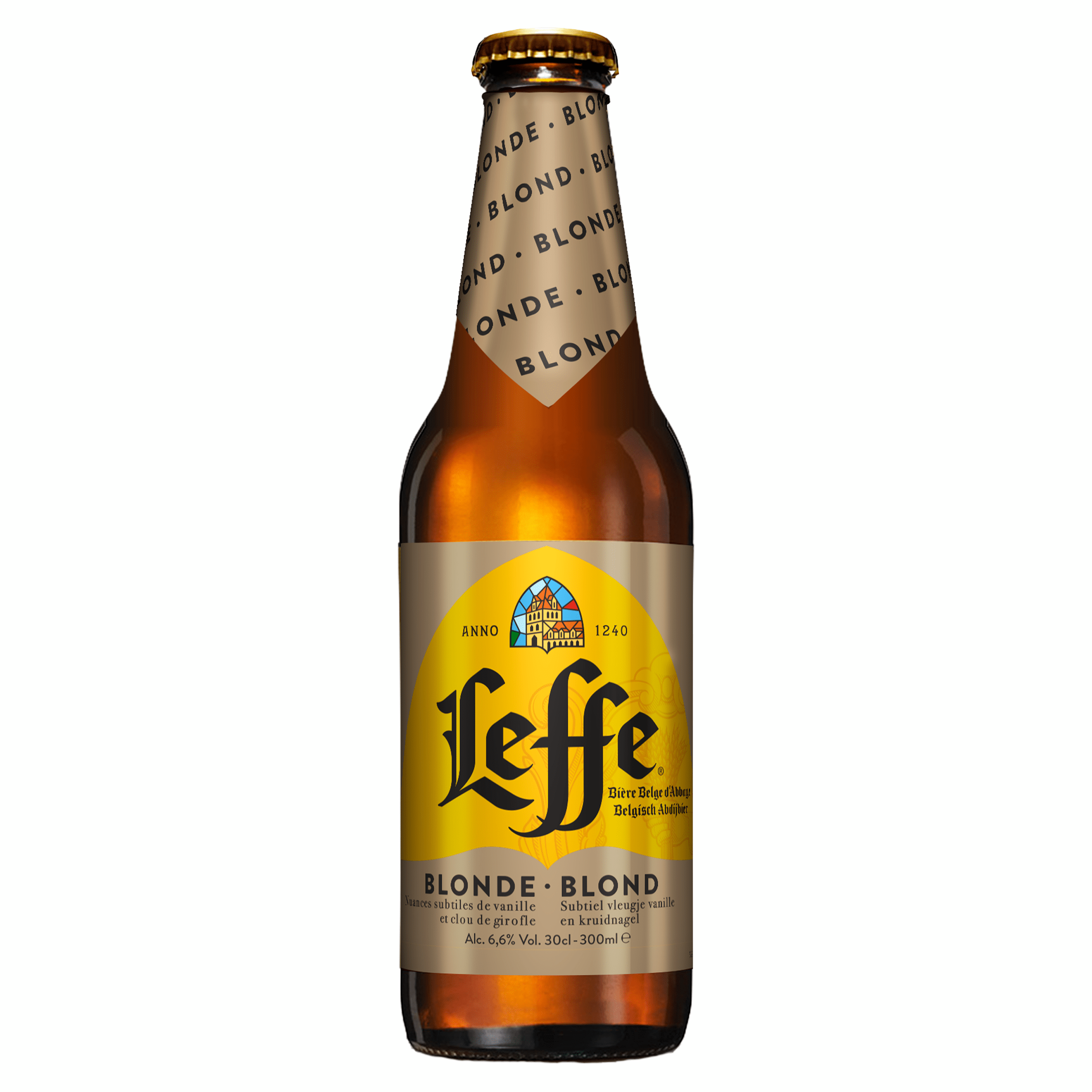 Leffe Blond abdijbier
