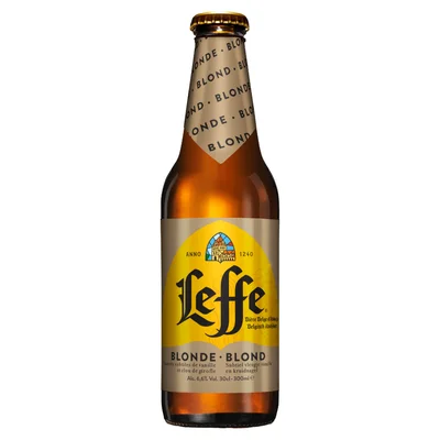 Leffe Blond abdijbier