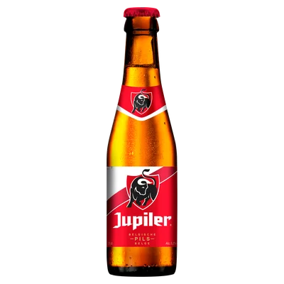Jupiler Belgisch pils