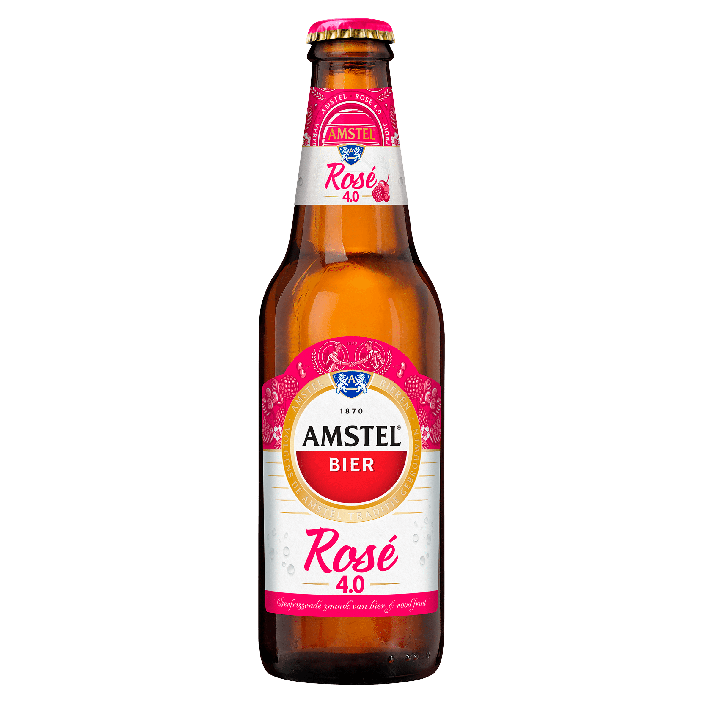 Amstel Rosé bier