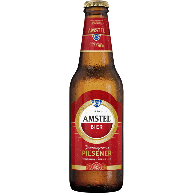 Amstel Pilsner