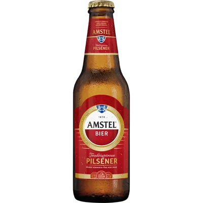 Amstel Pilsner