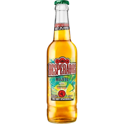 Desperados Mojito bier