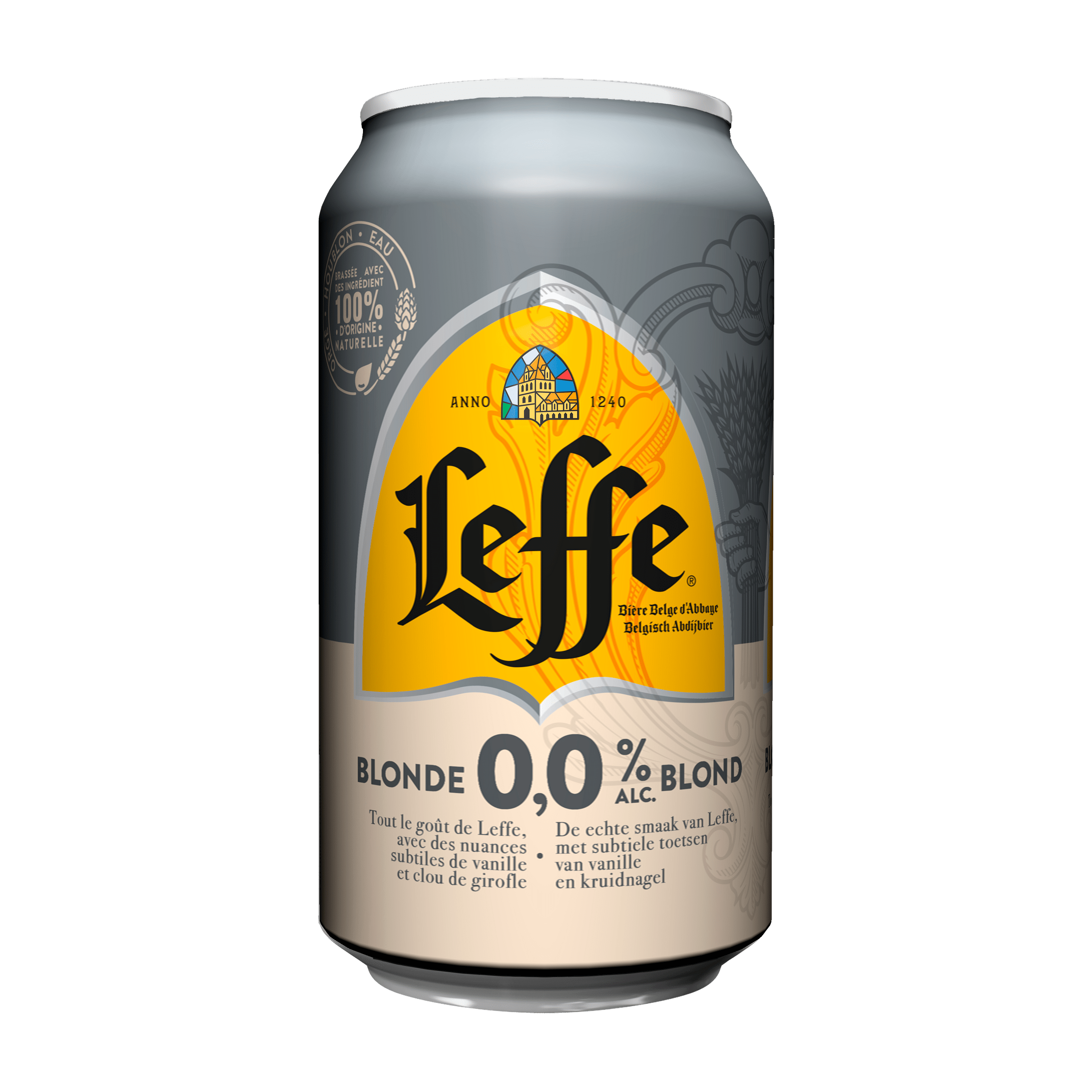 Leffe Blond 0.0% abdijbier