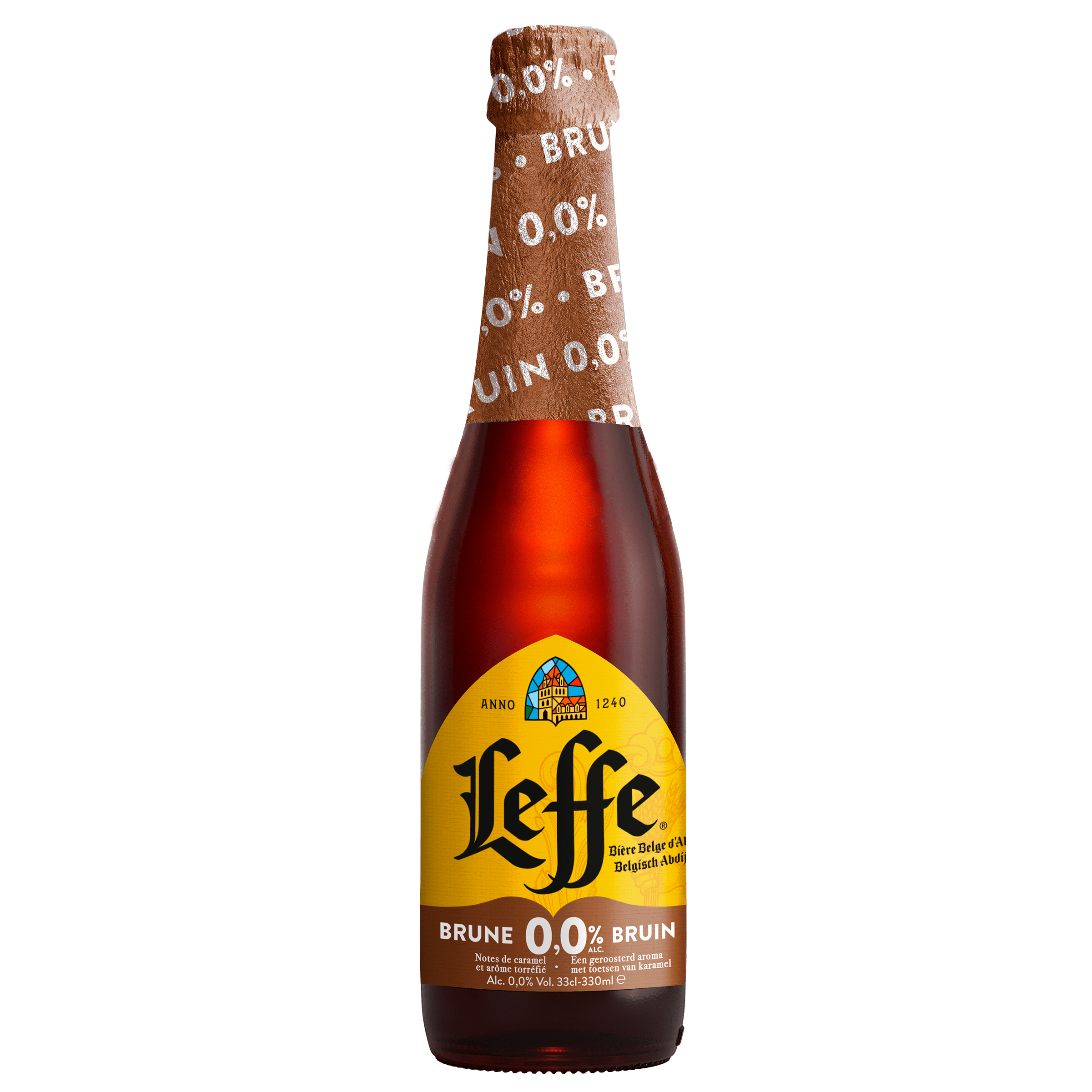 Leffe Bruin 0.0%