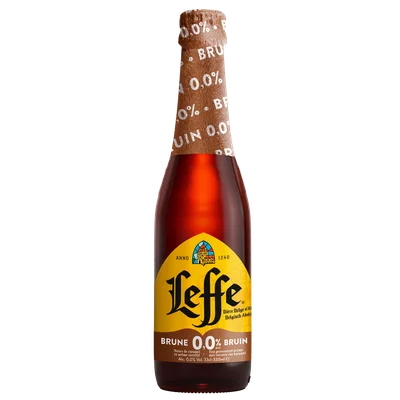 Leffe Bruin 0.0%