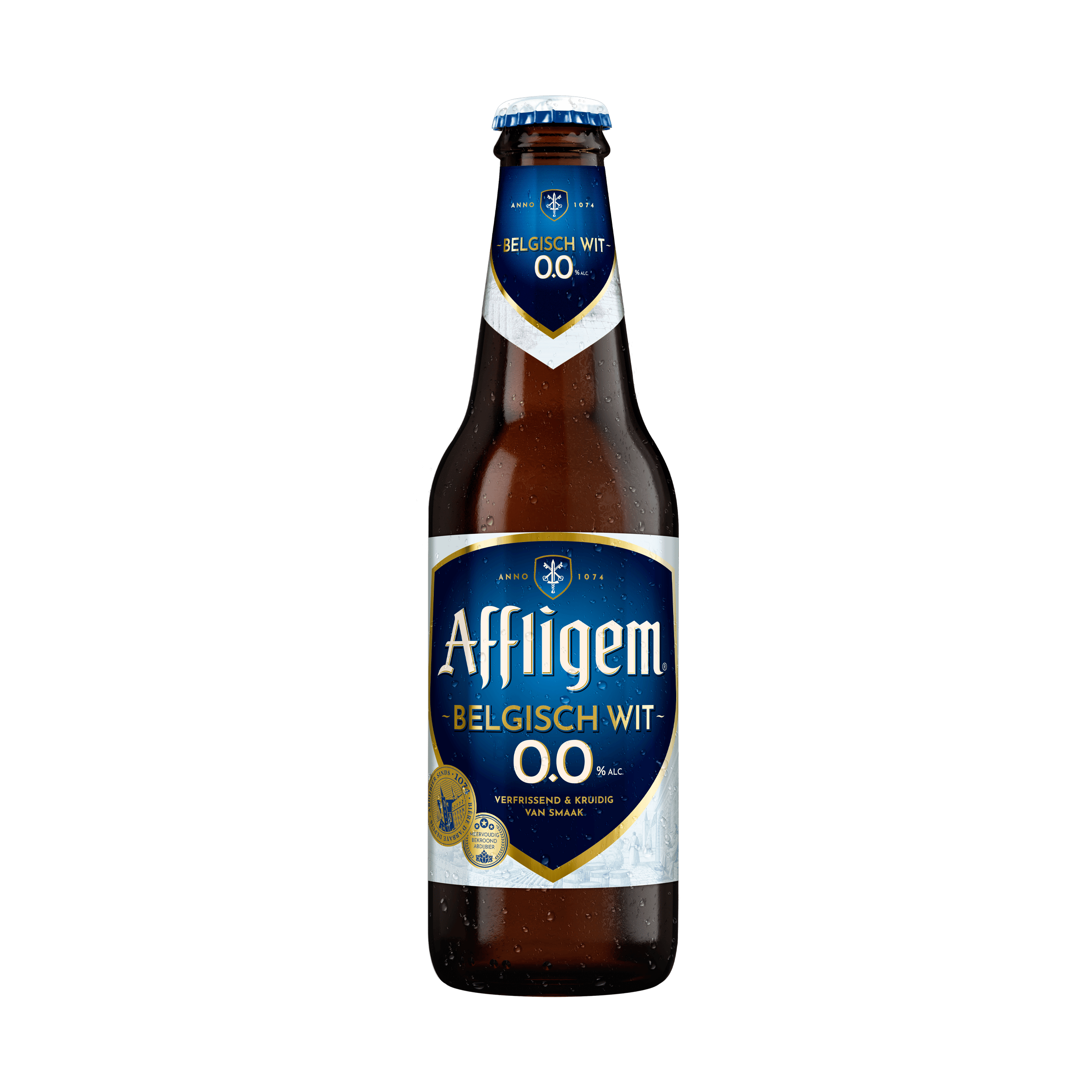 Affligem Belgisch wit 0.0 abdijbier