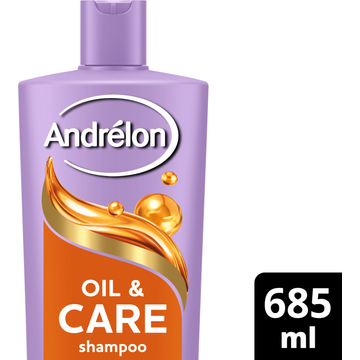 Andrélon Oil & care shampoo