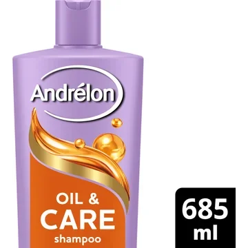 Andrélon Oil & care shampoo