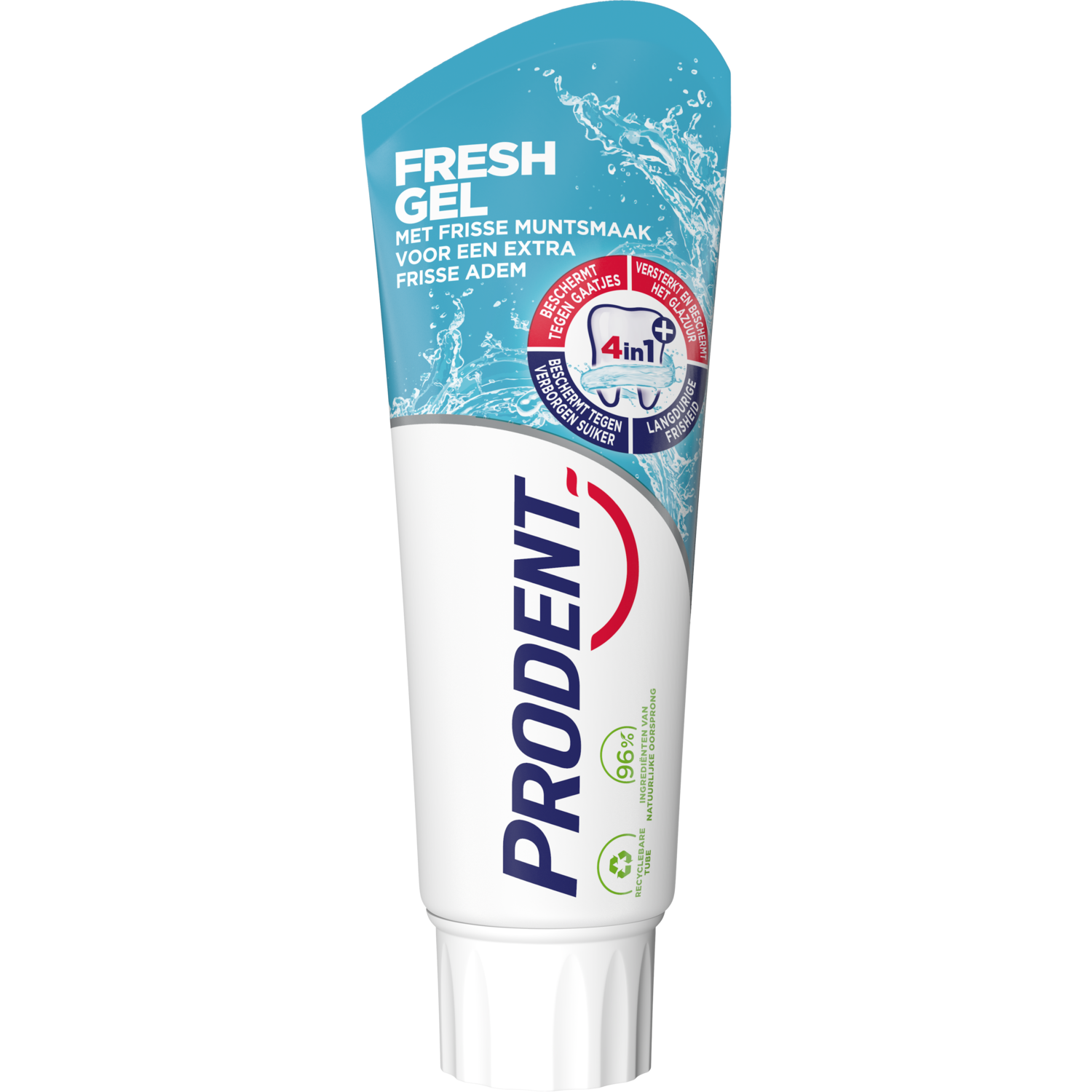 Prodent Tandpasta freshgel