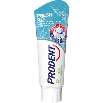Prodent Tandpasta freshgel