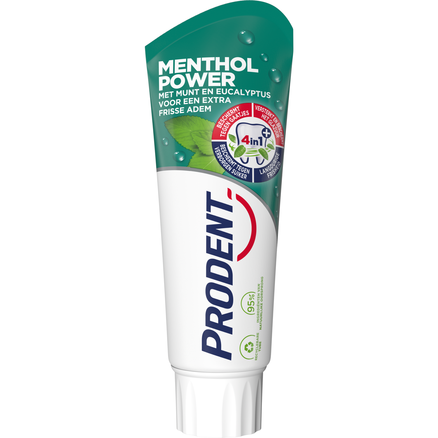 Prodent Menthol power tandpasta