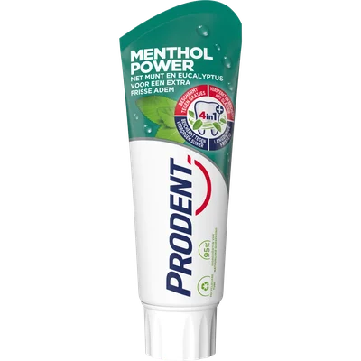 Prodent Menthol power tandpasta