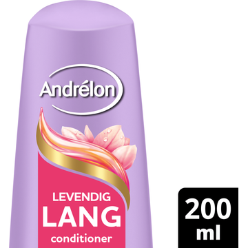 Andrélon Levendig lang conditioner