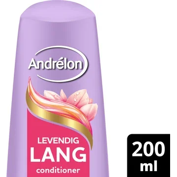 Andrélon Levendig lang conditioner