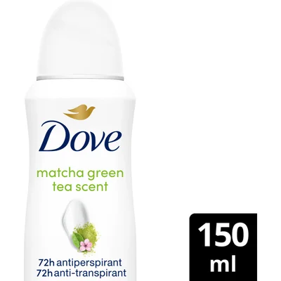 Dove Matcha & sakura deodorant spray